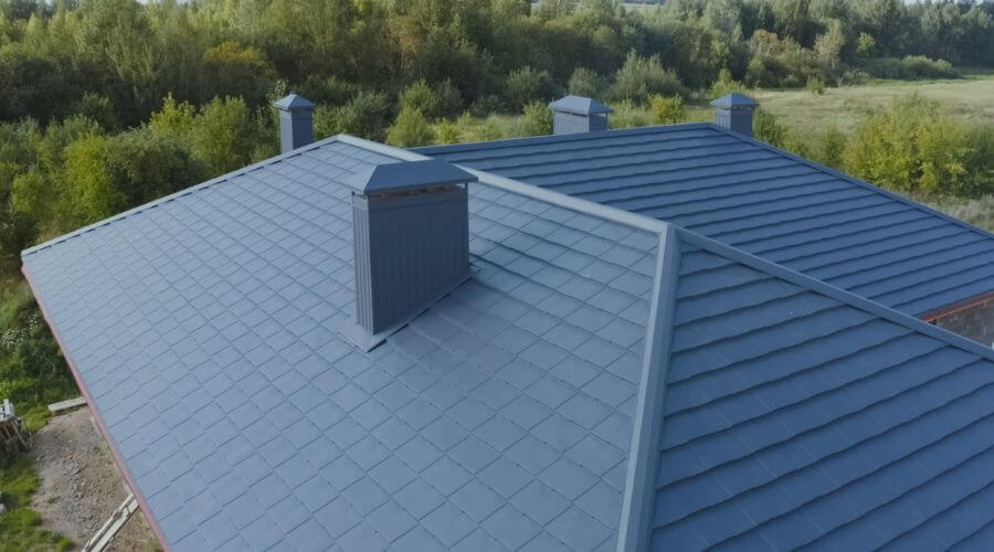 Commercial Roof Installation in Timber, OR